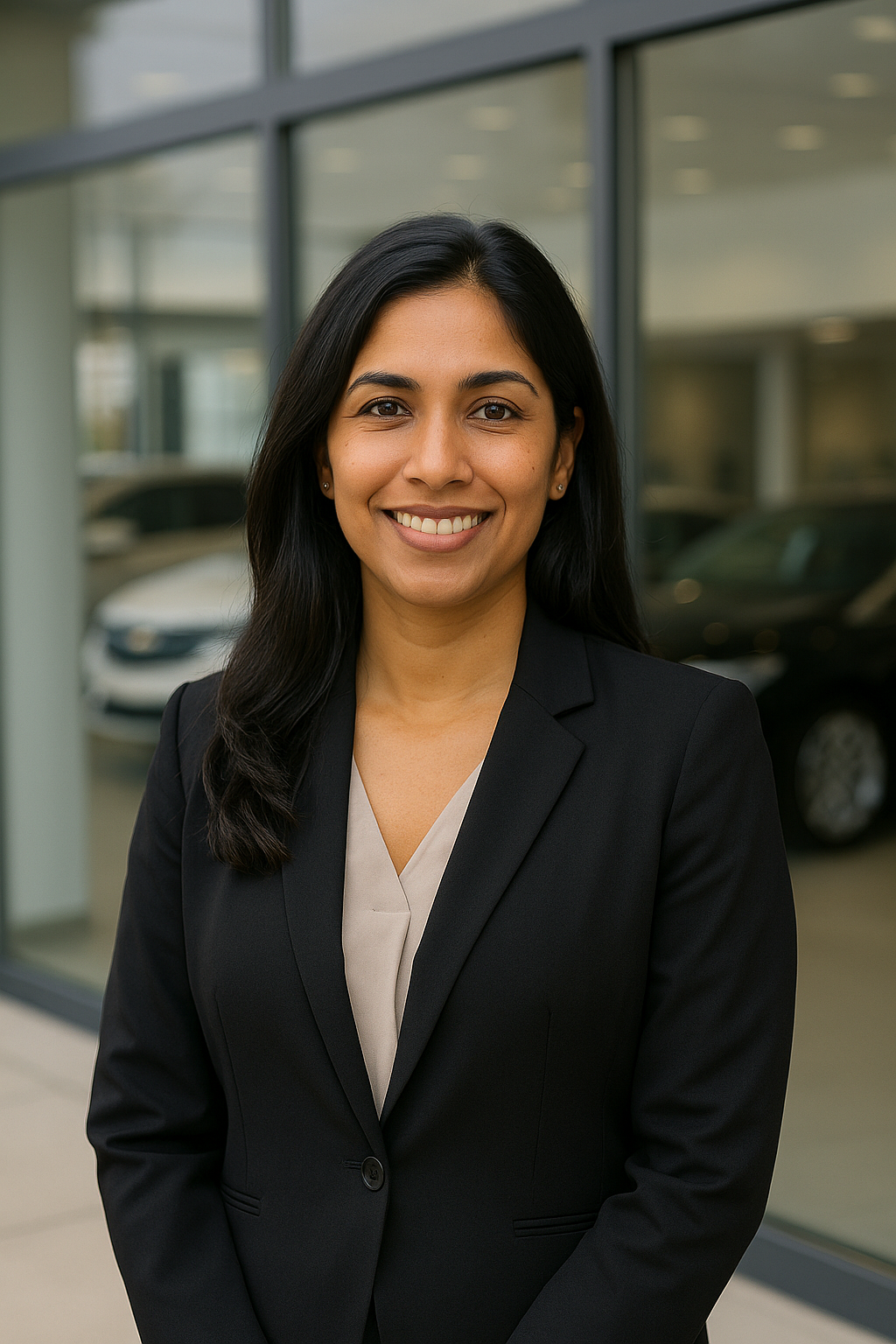 Laila Mehdin