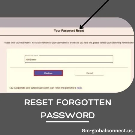 GMGlobalConnect-Password-Reset